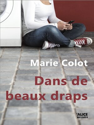 cover image of Dans de beaux draps